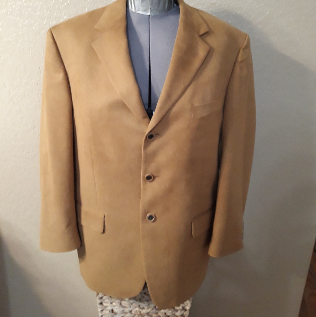 Andrew Fezza Suit Coat